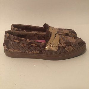 Cole Haan Womens Pinch Weekender Losfer 9.5